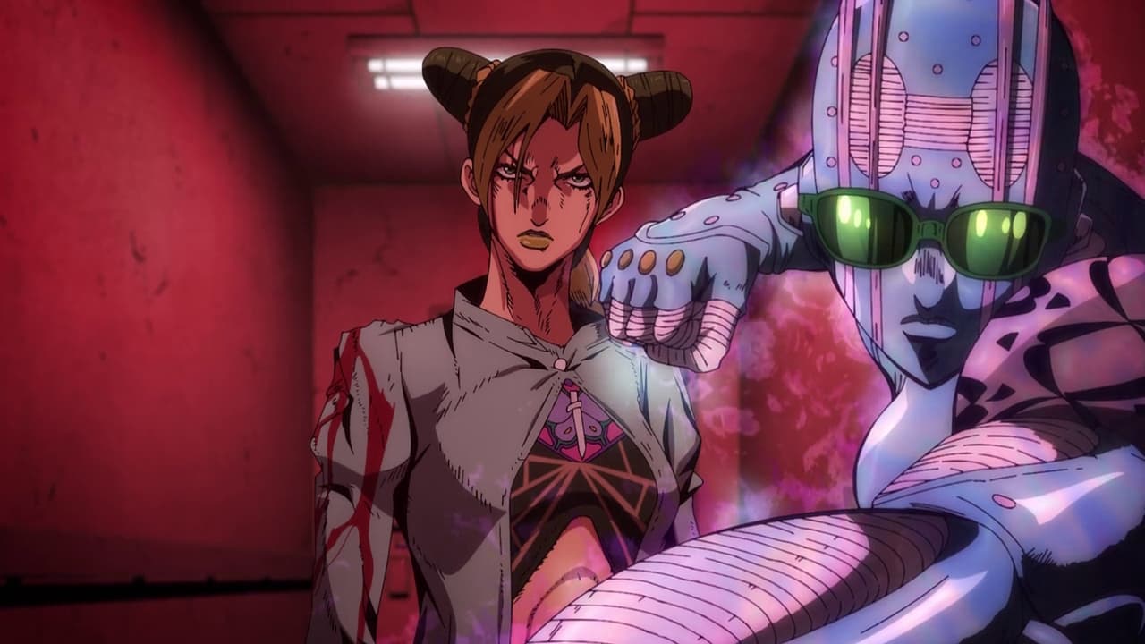 JoJo’s Bizarre Adventure 5 Episodio 2