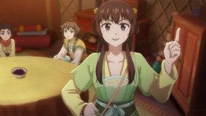 Meng Qi Shi Shen 3 Episodio 3