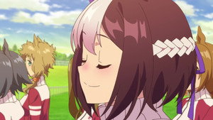 Uma Musume: Pretty Derby Episodio 1