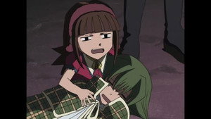 Shaman King Episodio 36