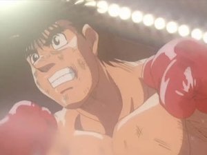 Hajime no Ippo Episodio 31