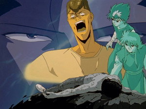 Yu Yu Hakusho Episodio 89