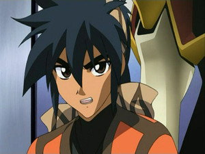 Vandread Episodio 4