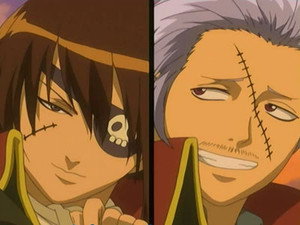Gintama Episodio 13