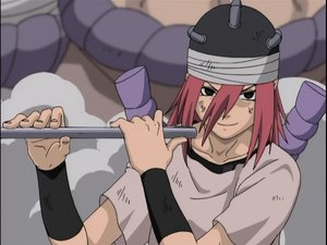 Naruto Clássico Episodio 119