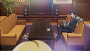 Room Mate Episodio 7
