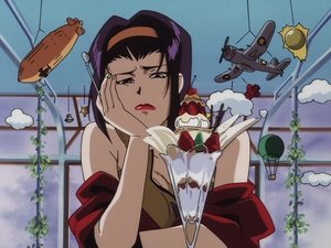 Cowboy Bebop Episodio 3