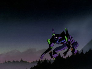 Neon Genesis Evangelion Episodio 19