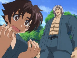 Shijou Saikyou No Deshi Kenichi Episodio 43