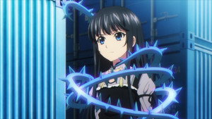 Strike The Blood 4 Episodio 7