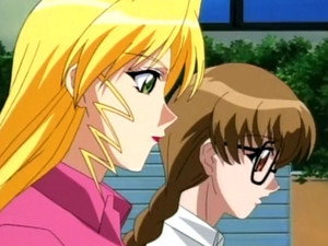 Mouse Episodio 7