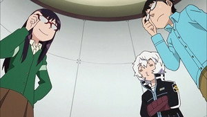 World Trigger Episodio 16