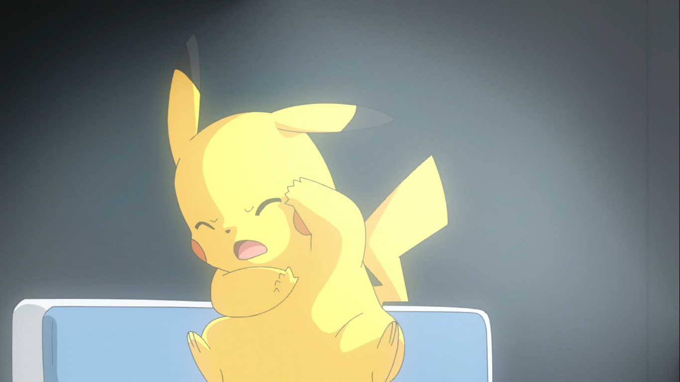 Pokémon Sun & Moon 23 Episodio 67