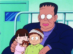 Dragon Ball Episodio 121