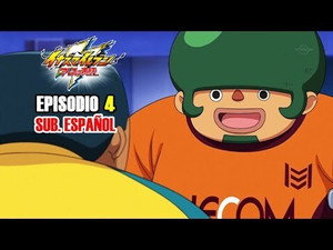 Inazuma Eleven: Ares No Tenbin Episodio 4