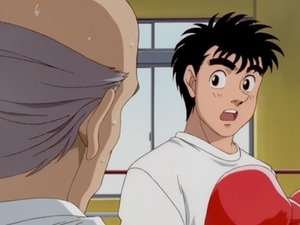 Hajime no Ippo Episodio 5