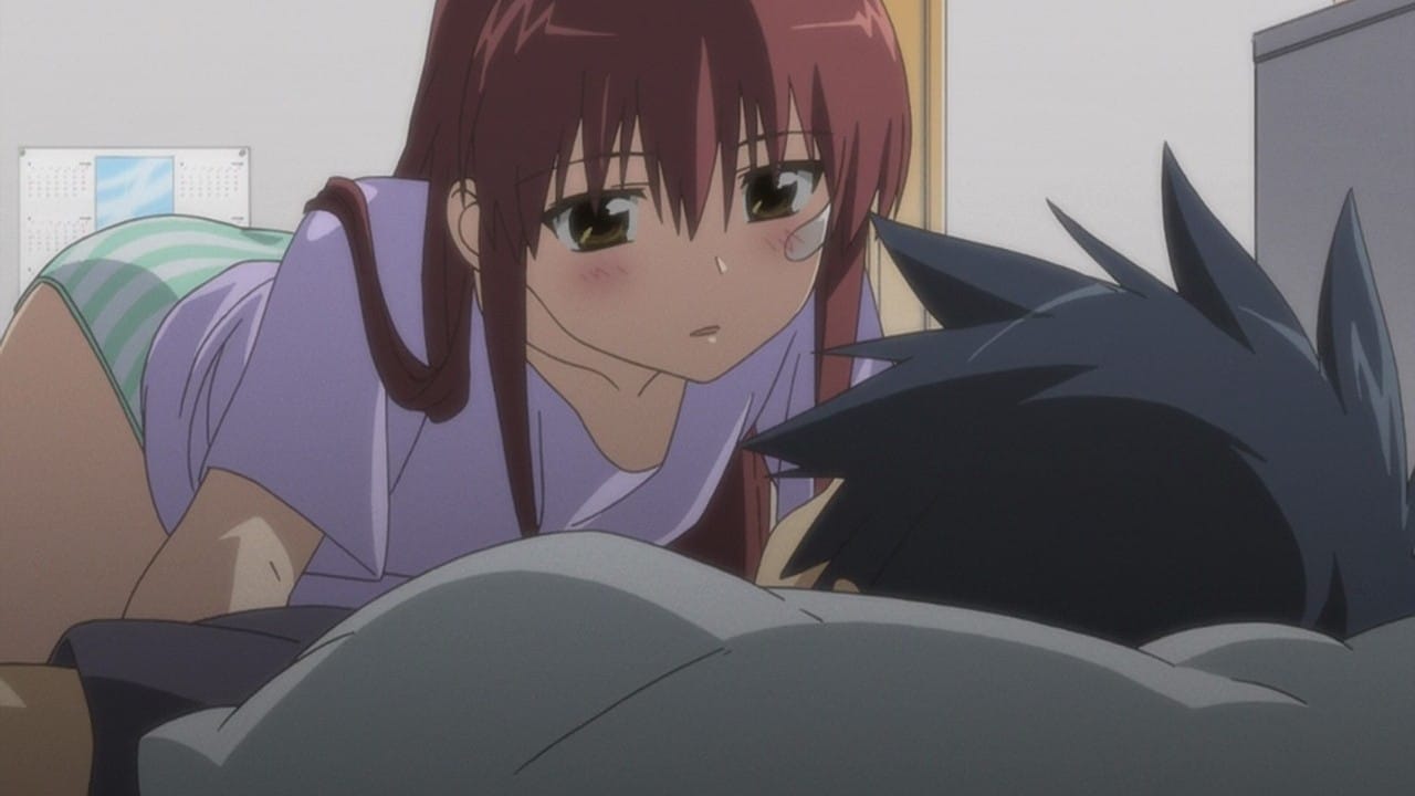 Kiss x Sis Episodio 13