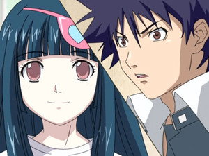 Air Gear Episodio 7