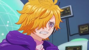 One Piece 21 Episodio 1095