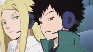World Trigger Episodio 71