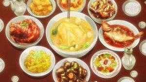 Meng Qi Shi Shen Episodio 8