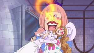 One Piece 19 Episodio 858