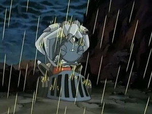 Yu-Gi-Oh! GX Episodio 7