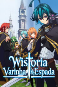Tsue to Tsurugi no Wistoria