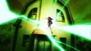Maken-Ki! Episodio 8