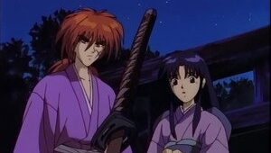 Samurai X Episodio 7