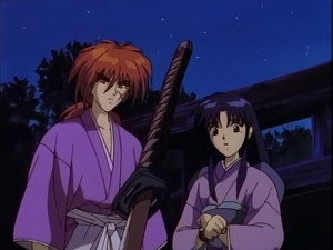 Samurai X Episodio 7