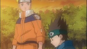 Naruto Clássico Episodio 99