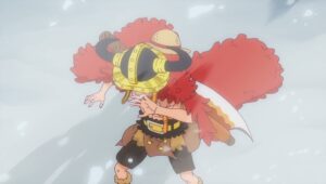 One Piece 21 Episodio 1160