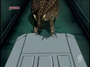 Dinossauro Rei Episodio 9