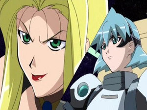 Vandread 2 Episodio 5