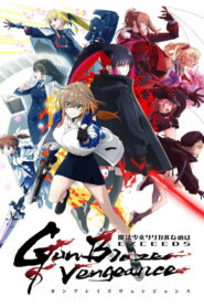 Mahou Shoujo Lyrical Nanoha EXCEEDS: Gun Blaze Vengeance