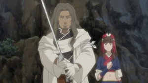 SAMURAI 7 Episodio 15