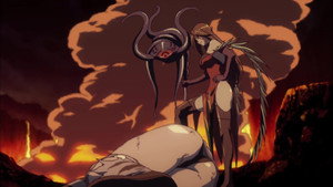 Queens Blade 2 Episodio 3