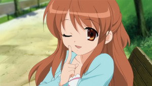 Suzumiya Haruhi no Yuuutsu Episodio 5