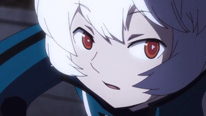 World Trigger 2 Episodio 11