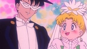 Sailor Moon Episodio 16