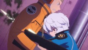 World Trigger 2 Episodio 7