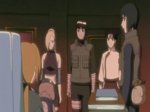 Naruto Shippuden Episodio 100