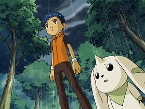 Digimon Tamers Episodio 9