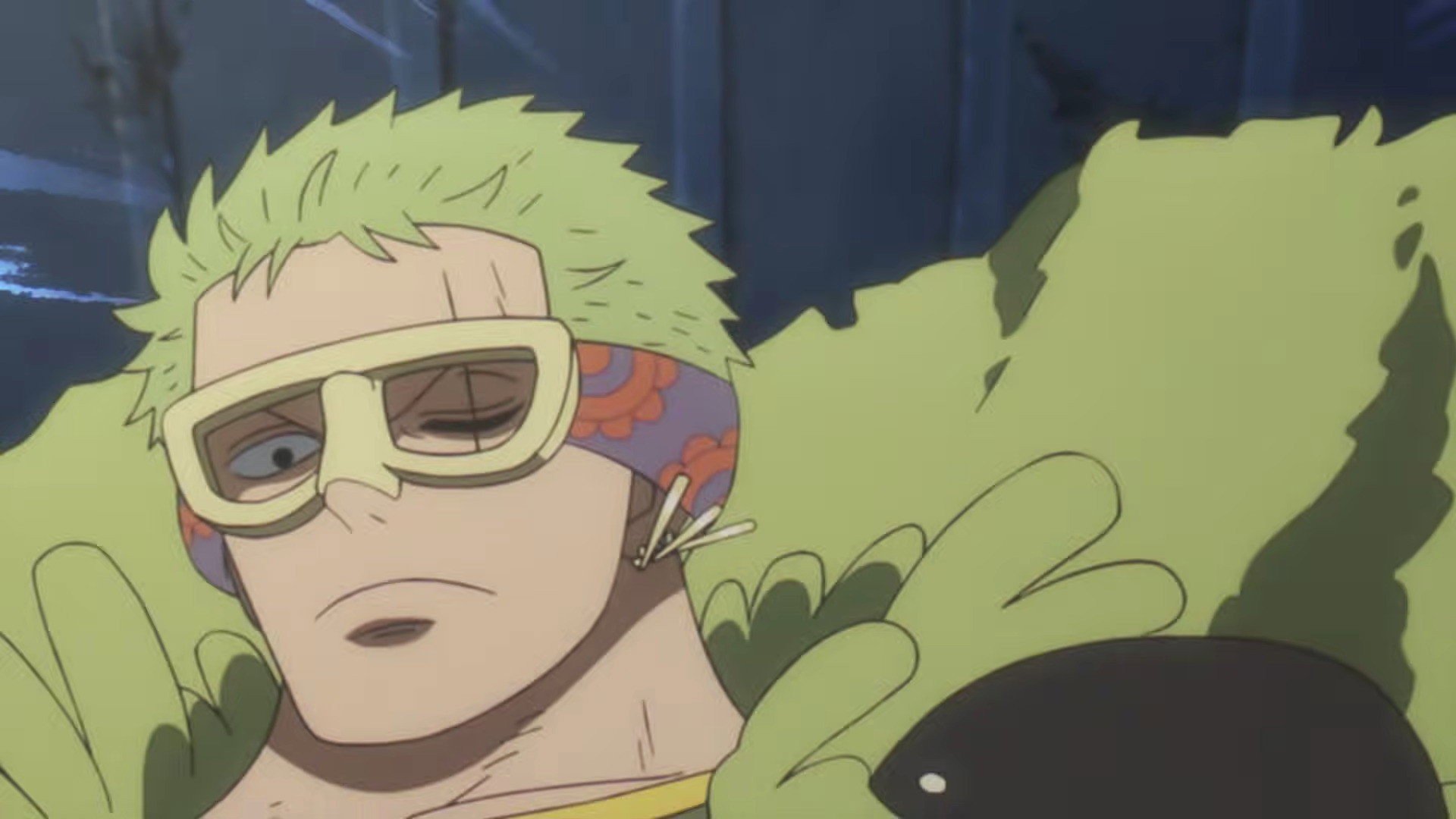 One Piece 21 Episodio 1169