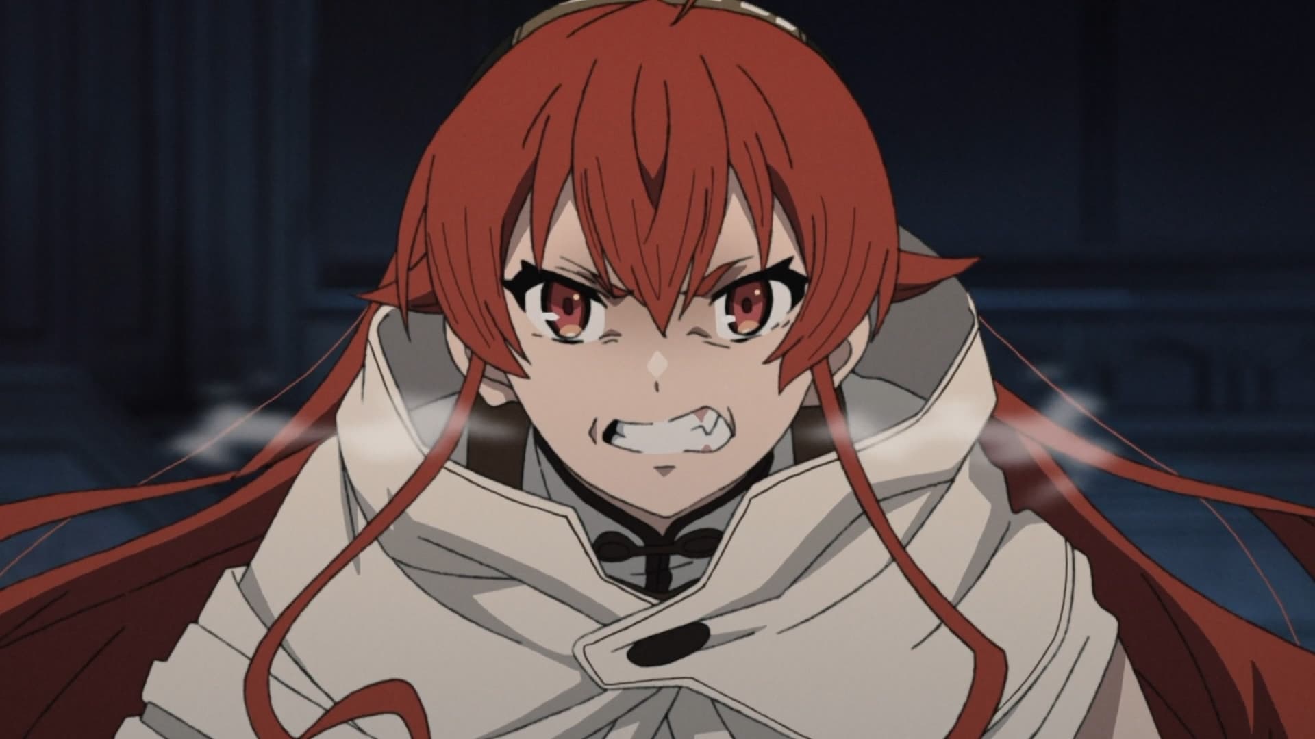 Mushoku Tensei: Isekai Ittara Honki Dasu Episodio 24