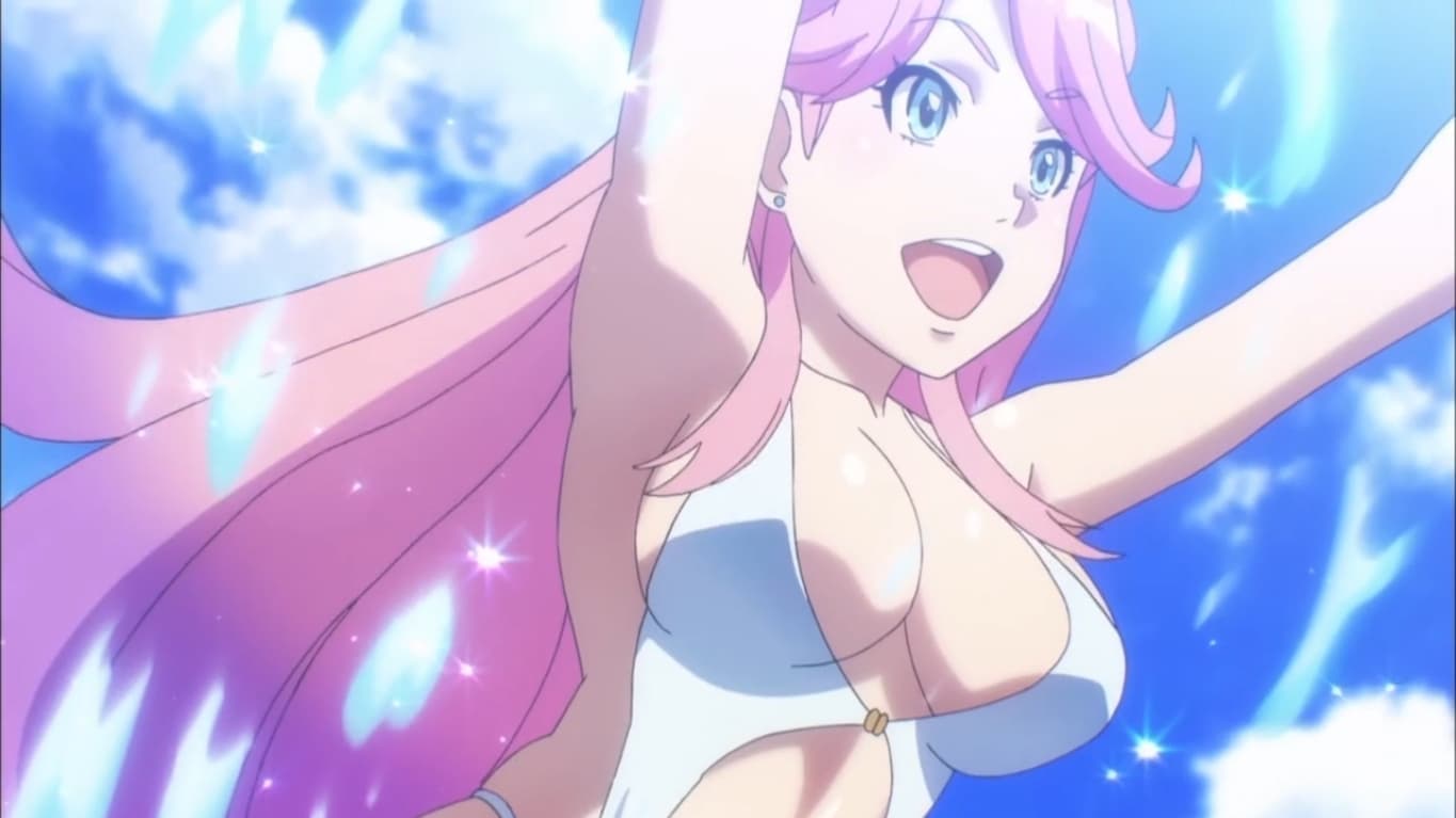 Kandagawa Jet Girls Episodio 13