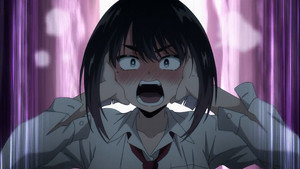 Ushiro no Shoumen Kamui-san Episodio 1