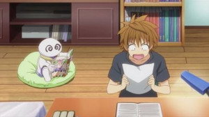 To Love-Ru 2 Episodio 6
