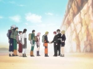 Naruto Shippuden Episodio 32